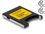 Delock CFexpress Adapter Typ A zu Typ B