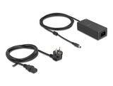 Delock Gigabit Ethernet Switch 4 Port PoE + 1 RJ45
