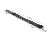 Delock Riser Karte M.2 Key M Verlängerung NVMe mit 20 cm Kabel
