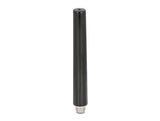 Delock Dualband WLAN WiFi 6 Antenne N Buchse 4 - 6 dBi 16,55 cm omnidirektional starr outdoor schwarz