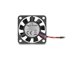 Delock Axiallüfter 12 V DC, 40 x 40 x 10 mm schwarz