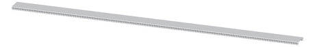 SIEMENS Abdeckstreifen Kst lack gr 8GK9910-0KK01 RAL7035