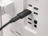 Delock USB Type-C™ zu DisplayPort Adapter 8K mit HDR und HDCP Unterstützung