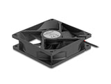 Delock Axiallüfter 5 V DC, 92 x 92 x 25 mm schwarz