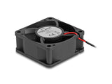 Delock Axiallüfter 5 V DC, 60 x 60 x 25 mm schwarz