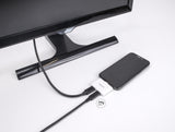 Delock USB Type-C™ Adapter zu USB-C™ Daten 10 Gbps und Video 4K 60 Hz + USB Type-C™ PD 92 W