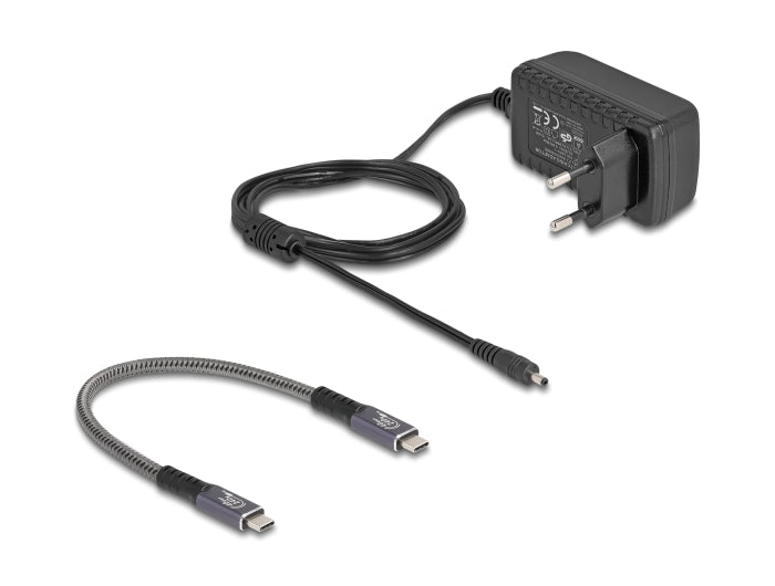 Delock USB 20 Gbps M.2 Dockingstation für 4 x M.2 NVMe PCIe SSD mit Klon- und Löschfunktion
