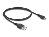 Delock Digital Audio Konverter zu Analog HD mit Kopfhörerverstärker