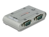 Delock USB 2.0 zu 4 x Seriell Adapter
