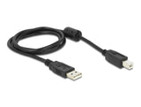 Delock USB 2.0 zu 4 x Seriell Adapter