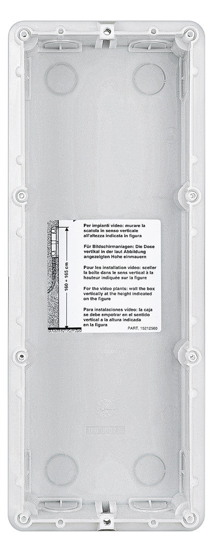 LEGRAND UP-Kasten 117x306x45mm Bticino 350030