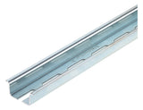 WEIDMÜLLER Tragschiene ST vz 35/15mm TS 35X15/LL 2M/ST/ZN 2000mm Langl