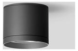 BEGA LED-Anbaustrahler 18,8W Konv DALI 24417K3 1LED graphit 3000K ws 2423lm mt