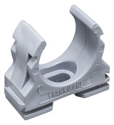 FRÄNKISCHE Befestigungsschelle Rohr Kst clipfix 50  50mm unbeh