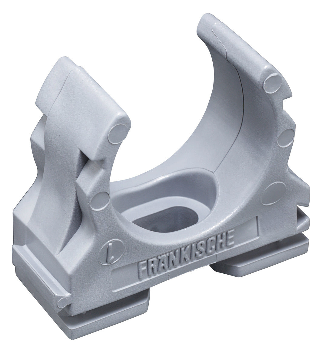FRÄNKISCHE Befestigungsschelle Rohr Kst clipfix 32  32mm unbeh