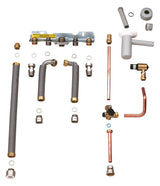 BOSCH Installationszubehör Nr. 686/1 Installationssatz Auf- und Unterputz