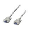 PHOENIX Standard-Kabel 2m D-Sub Buchse PSM-KA9SUB9/BB/2METER 9p