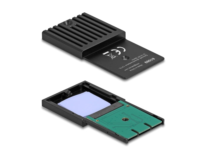 Delock CFexpress zu M.2 Adapter passend für Xbox