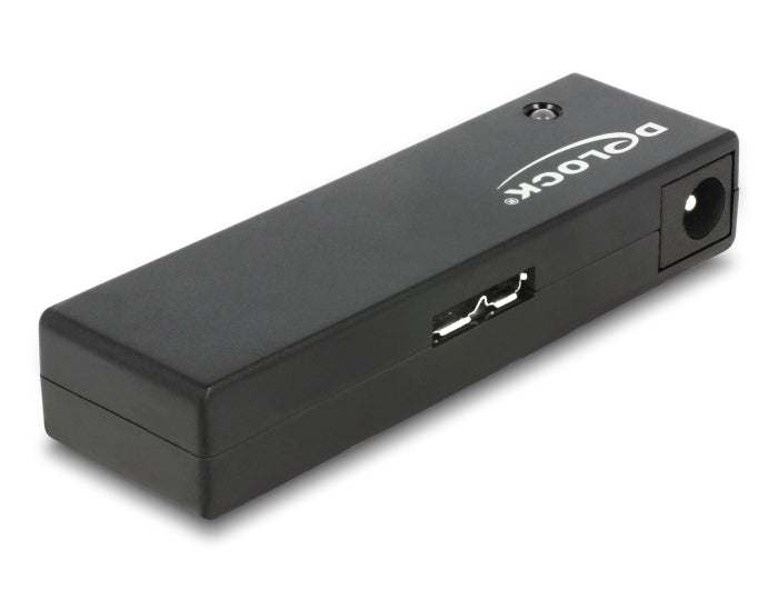 Delock Konverter USB 5 Gbps zu SATA 6 Gbps inkl. Netzteil