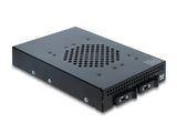 Delock 3.5″ Wechselrahmen für 2 x M.2 NVMe SSD mit Slim SAS SFF-8654 Anschluss