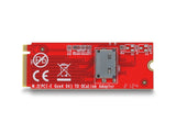 Delock M.2 Key M zu 1 x OCuLink SFF-8612 Konverter
