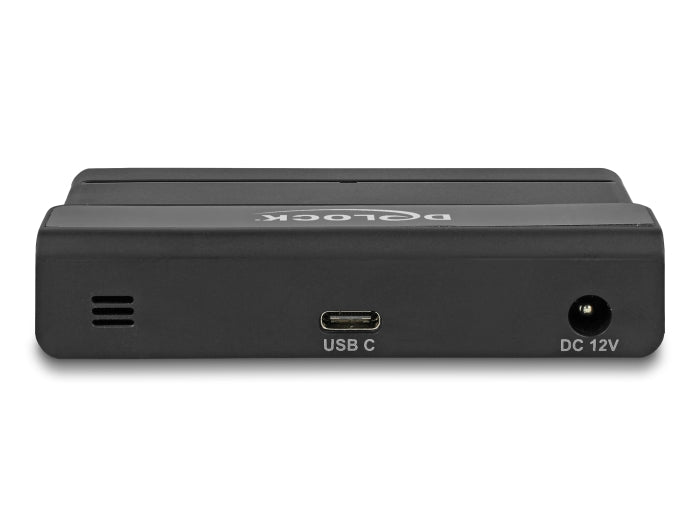 Delock Externer USB 4 Port Hub mit 10 Gbps