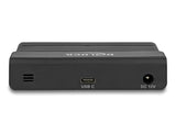 Delock Externer USB 4 Port Hub mit 10 Gbps