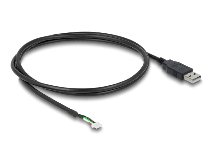 Delock USB 2.0 Anschlusskabel für 5 Pin Kameramodule V1,9 1,5 m