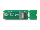 Delock M.2 Key M zu 1 x SFF-8654 4i Konverter