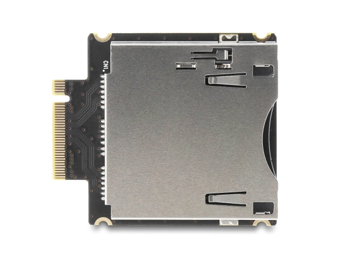Delock Adapter M.2 Key M Stecker zu CFexpress Typ B Slot
