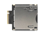 Delock Adapter M.2 Key M Stecker zu CFexpress Typ B Slot