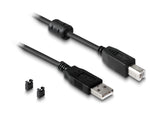 Delock USB 2.0 Adapter zu 1 x Seriell RS-422/485