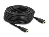 Delock Aktives HDMI Kabel 4K 60 Hz 20 m