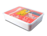 Delock Kabelmanagement Box Set 99-teilig