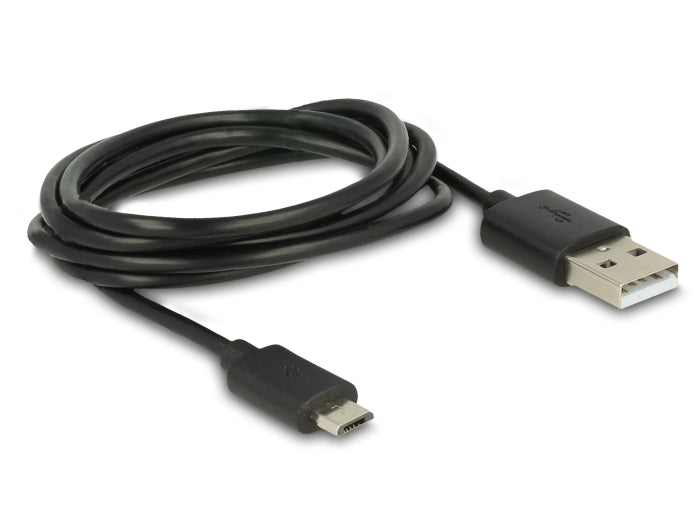 Navilock Ladegerät 1 x USB Typ-A 5 V 2,4 A schwarz