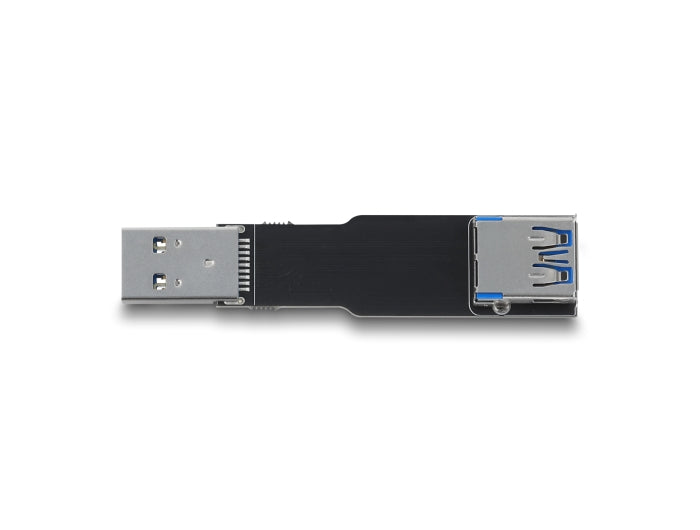 Delock USB 10 Gbps Adapter USB Typ-A Buchse zu Stecker gerade