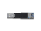 Delock USB 10 Gbps Adapter USB Typ-A Buchse zu Stecker gerade