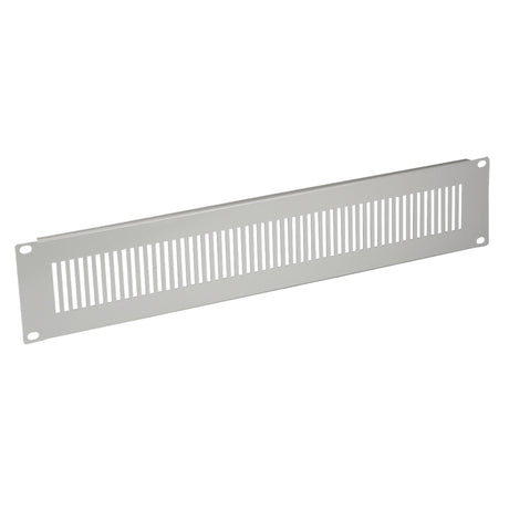 19" 1HE Blindplatte, perforiert, RAL9005 - 691265NPF.TS