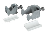 Bügelschelle inkl. Gegenwanne, für Kabel-Ø 16..22 mm Stück