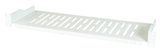 19" 1HE Fachboden, Tiefe 250 mm, Traglast 10 kg, RAL7035 Stück