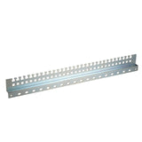 Kabelabfangleiste, L=1100 mm für Tiefe 1200 mm Stück