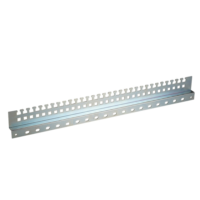 Kabelabfangleiste, L=1100 mm für Tiefe 1200 mm Stück