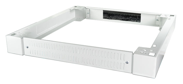 Sockel Universal 800 x 800 mm, H=100 mm, RAL7035 Stück