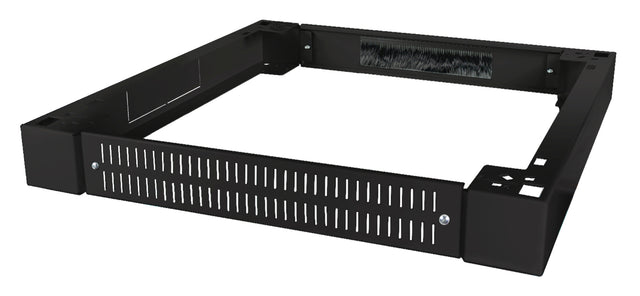 Sockel Universal 800 x 800 mm, H=100 mm, RAL9005 Stück