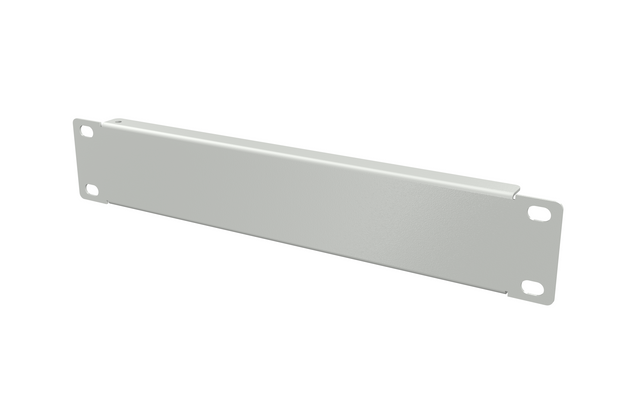 10" 1HE Blindplatte, RAL7035 - 691820GR.3