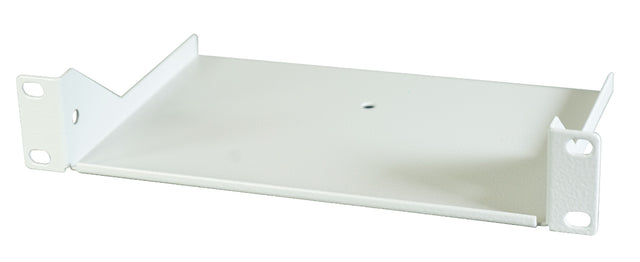 10" 1HE Fachboden, RAL9005 - 691820TS.1