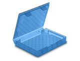 Delock Schutzbox für 2.5″ HDD / SSD blau