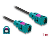 Delock Kabel Easy HighspeedData Z single Stecker zu Easy HighspeedData Z single Stecker 1 m
