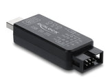 Delock UART Konverter USB 2.0 zu TTL 3,3 V / TTL 5 V Pfostenstecker mit Anschlusskabel 30 cm