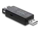 Delock UART Konverter USB 2.0 zu TTL 3,3 V / TTL 5 V Pfostenstecker mit Anschlusskabel 30 cm